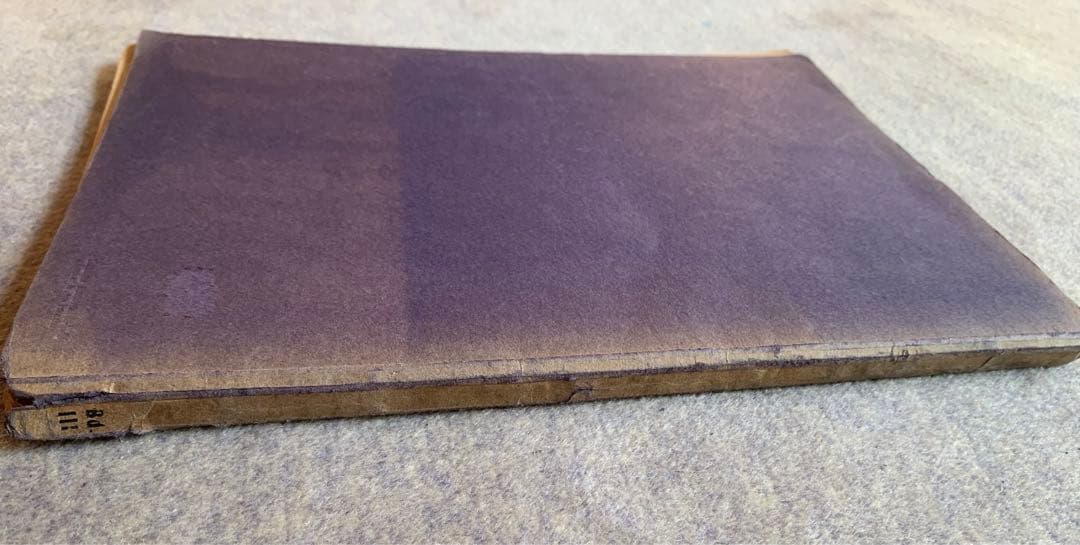 アンティーク　タンゴ　楽譜　1919年　ベルギー出版