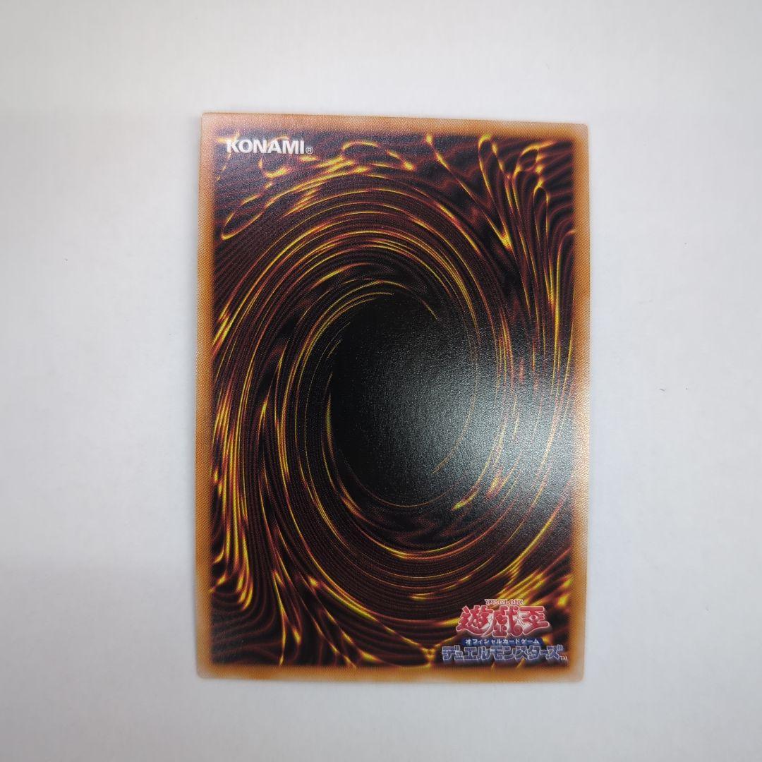 遊戯王OCG 霊王の波動 25thシークレットレア ROTA−JP079