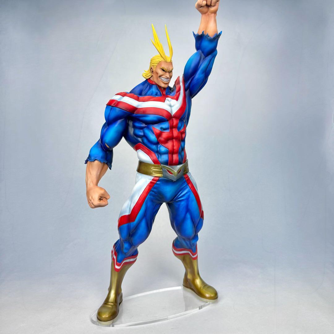 リペイント　一番くじ ヒロアカ　相反する思い　ラストワン賞　オールマイト