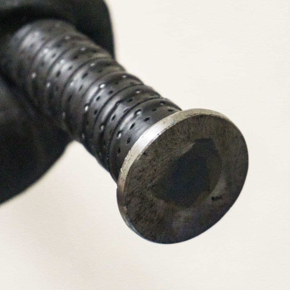 ヨーロッパ フランジメイス／トレーニング・演武用