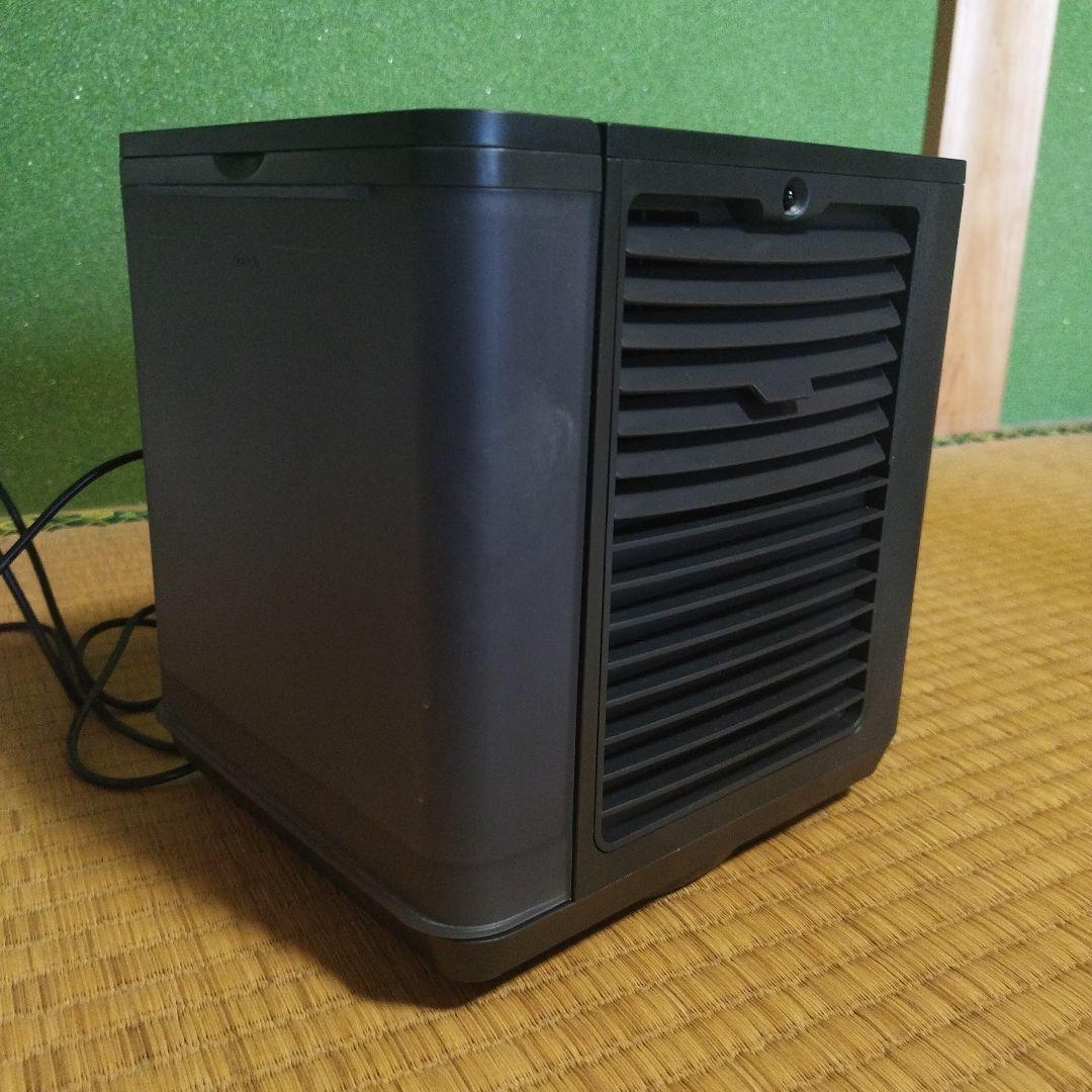 waraku【2025年制】 ここひえR7ブラック別専用フィルター付