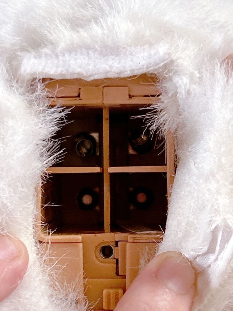 【レア】ファービー2 sleepy purple 2005年　レトロ