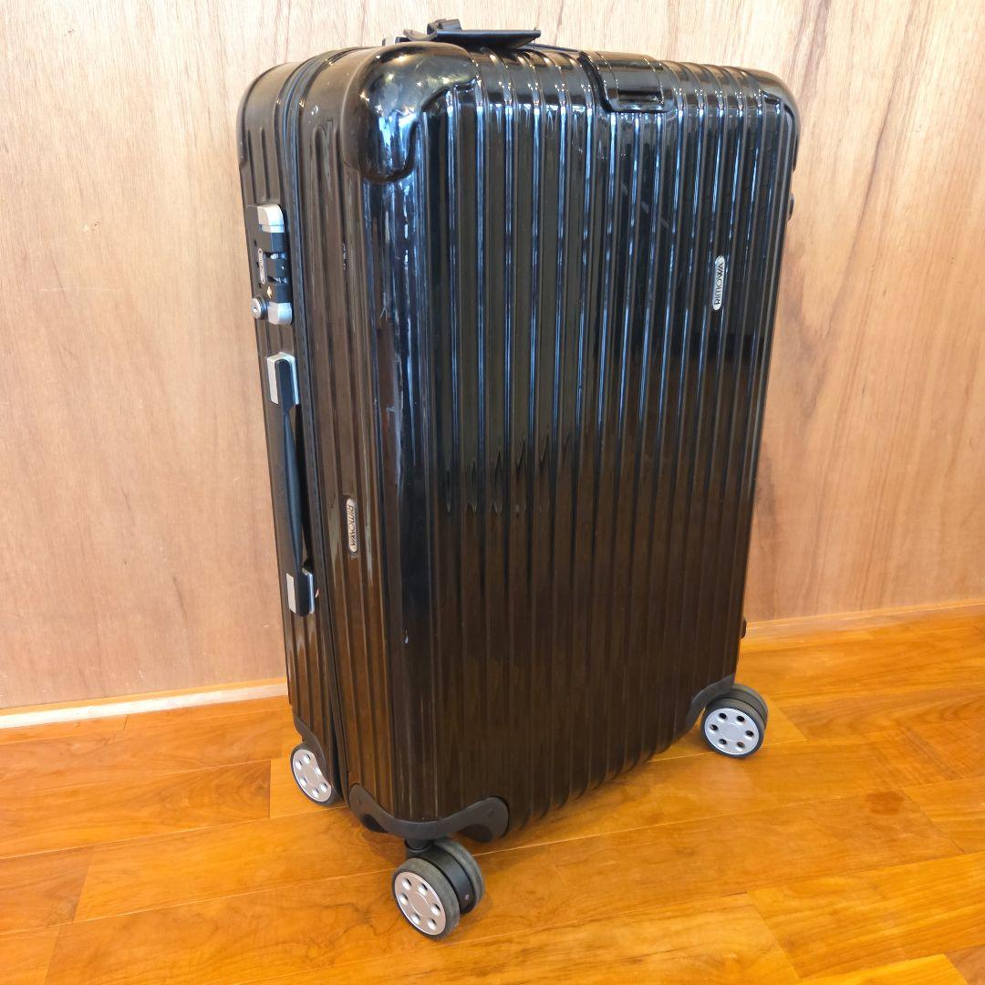 リモワ サルサデラックス 58L 4輪 RIMOWA SALSA DELUXE