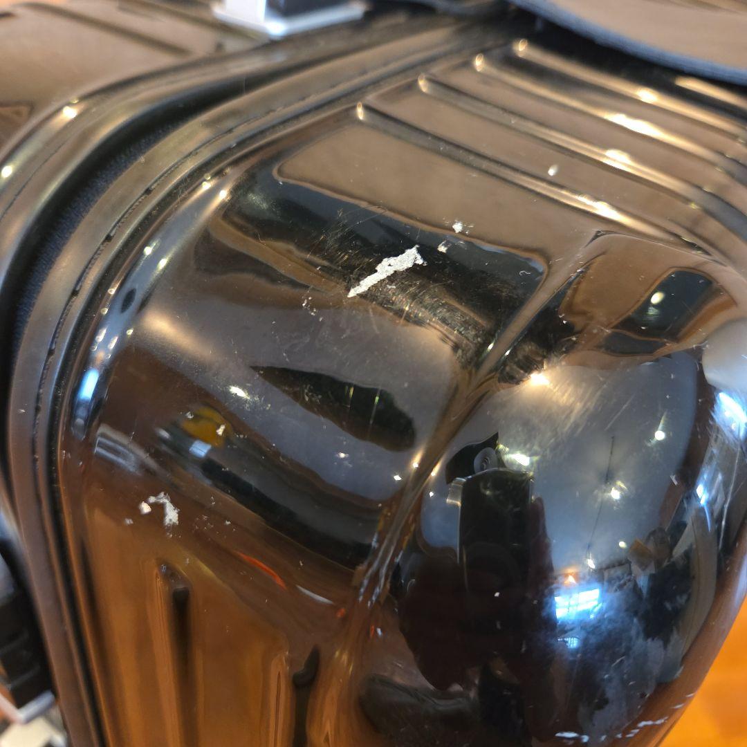 リモワ サルサデラックス 58L 4輪 RIMOWA SALSA DELUXE