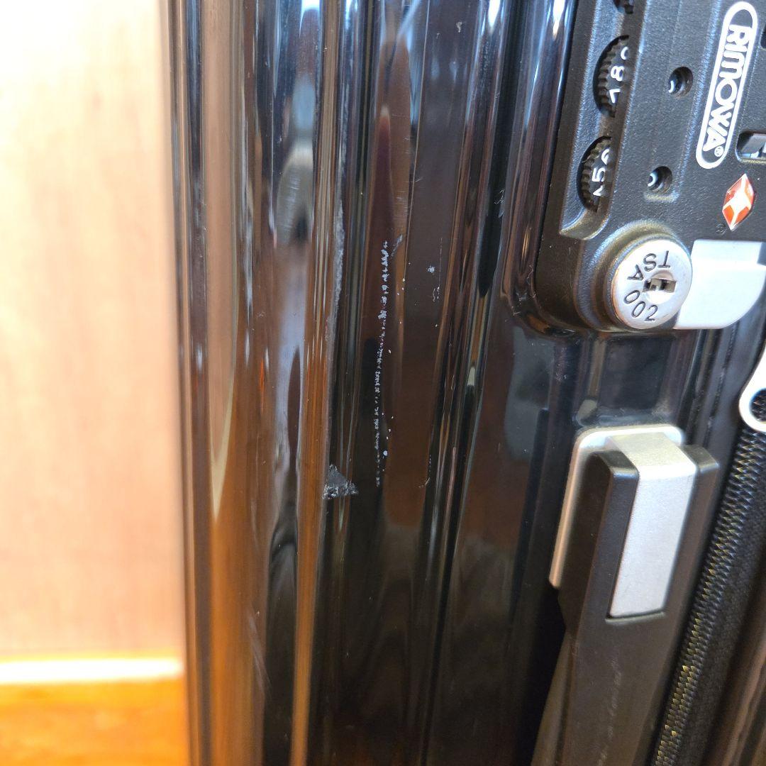 リモワ サルサデラックス 58L 4輪 RIMOWA SALSA DELUXE