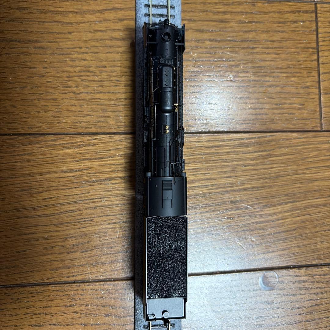 カトー N 2017－5 C62 山陽形 呉線