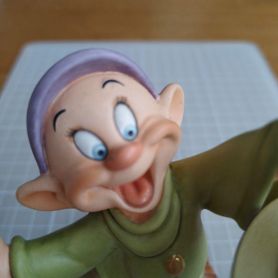 ディズニー 白雪姫 ドーピー（おとぼけ）