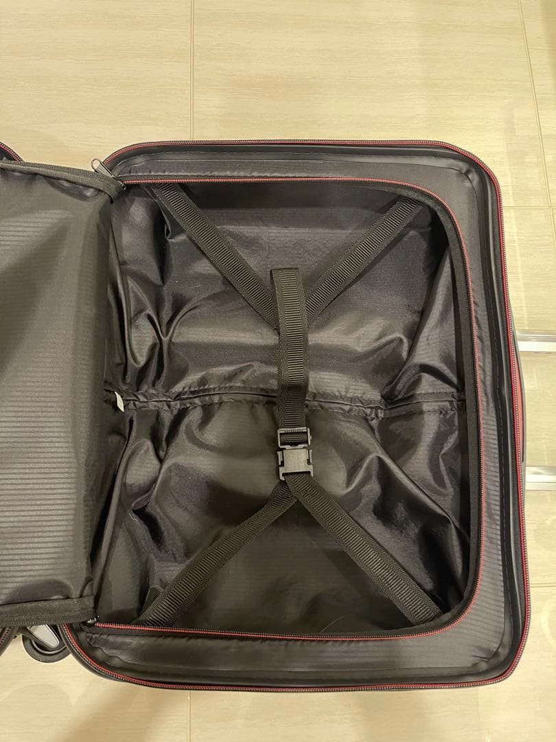 PROEVOスーツケース機内持ち込み