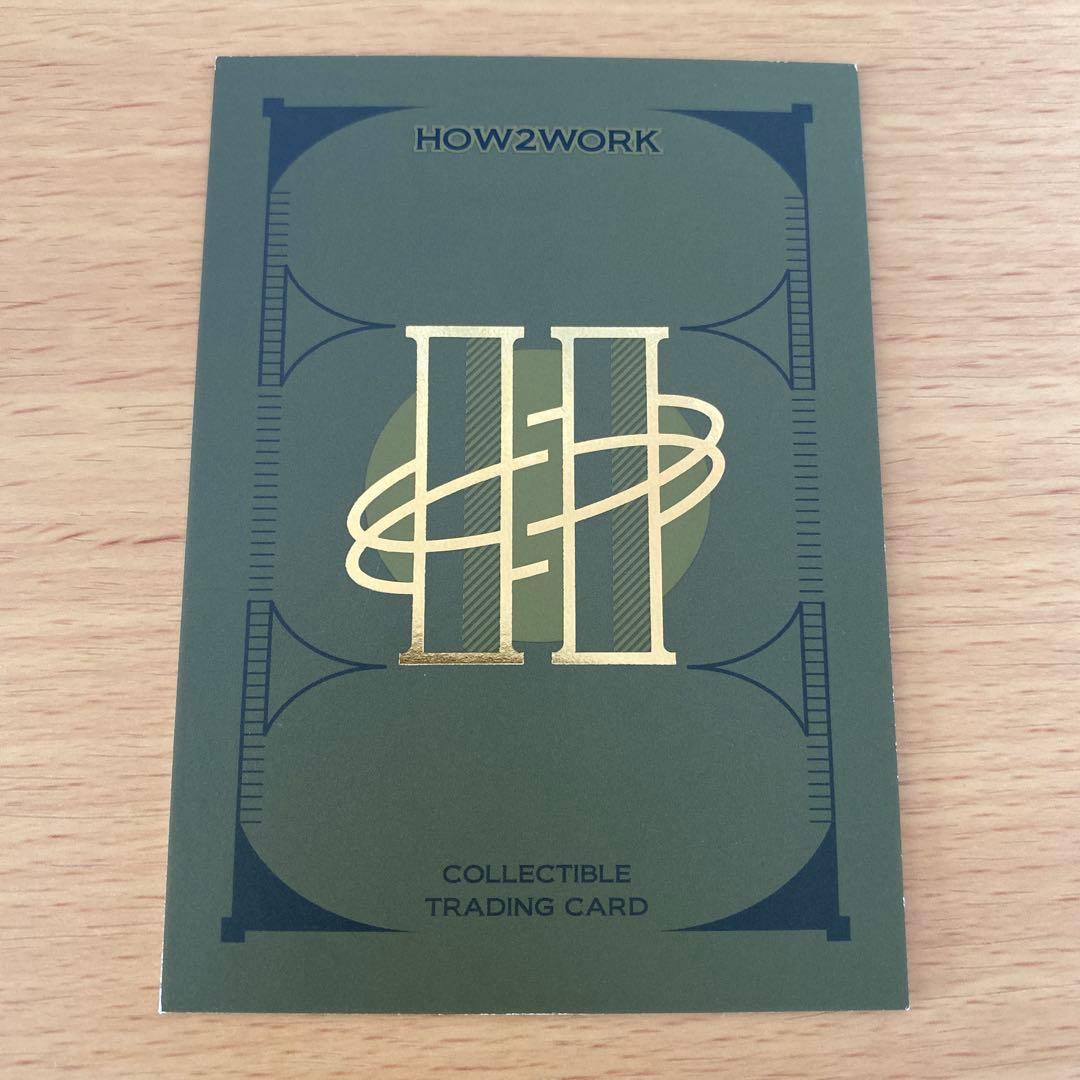 LABUBU ラブブ　カード　トレカ　199枚限定　シリアル　060/199