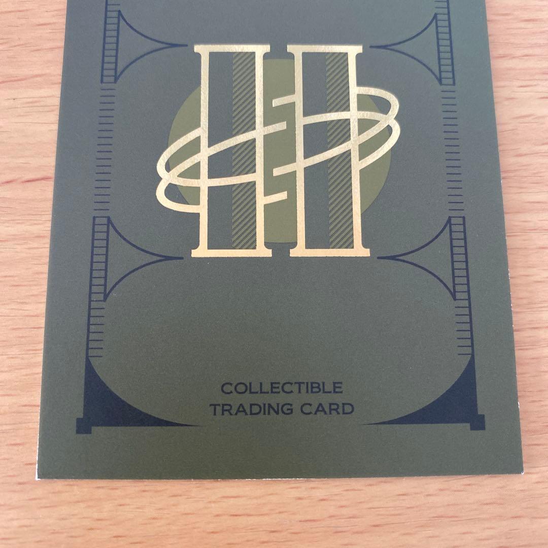 LABUBU ラブブ　カード　トレカ　199枚限定　シリアル　060/199