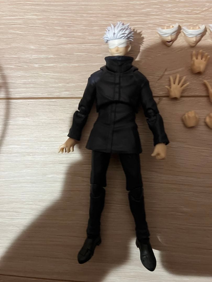 フィギュアアーツ　五条悟　S.H.Figuarts 五条悟