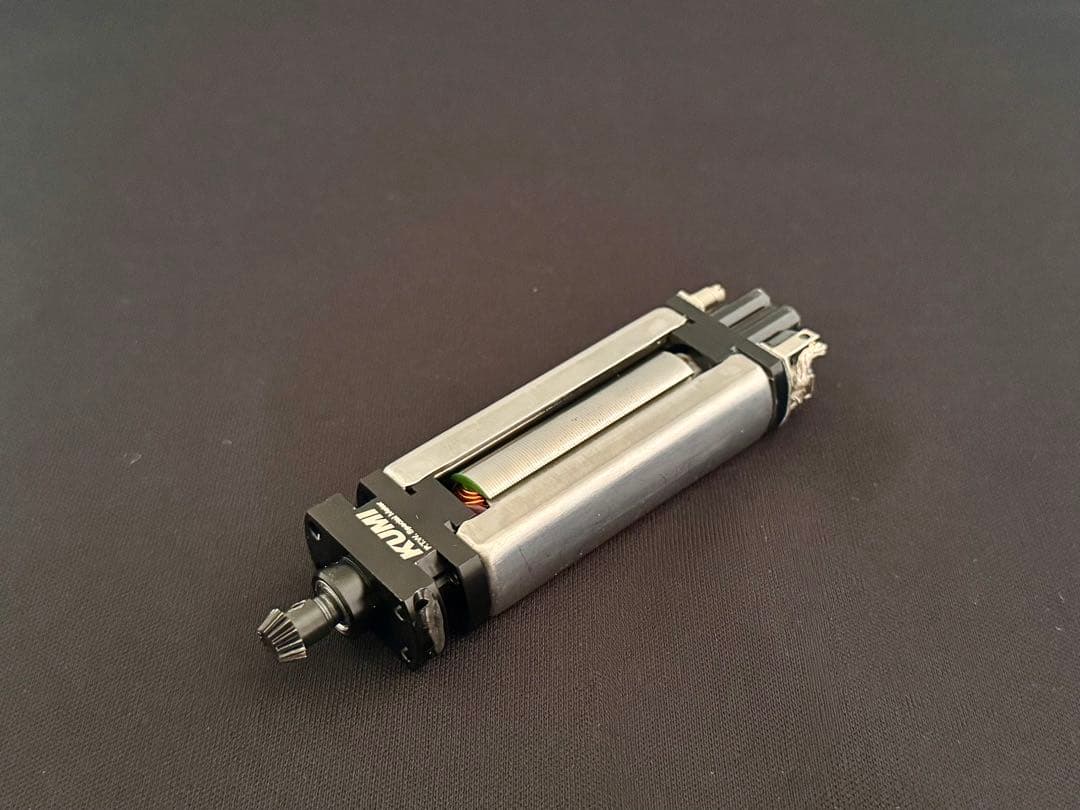 トレポン　KUMI 490 モーター (検索) PTW M4 DAS