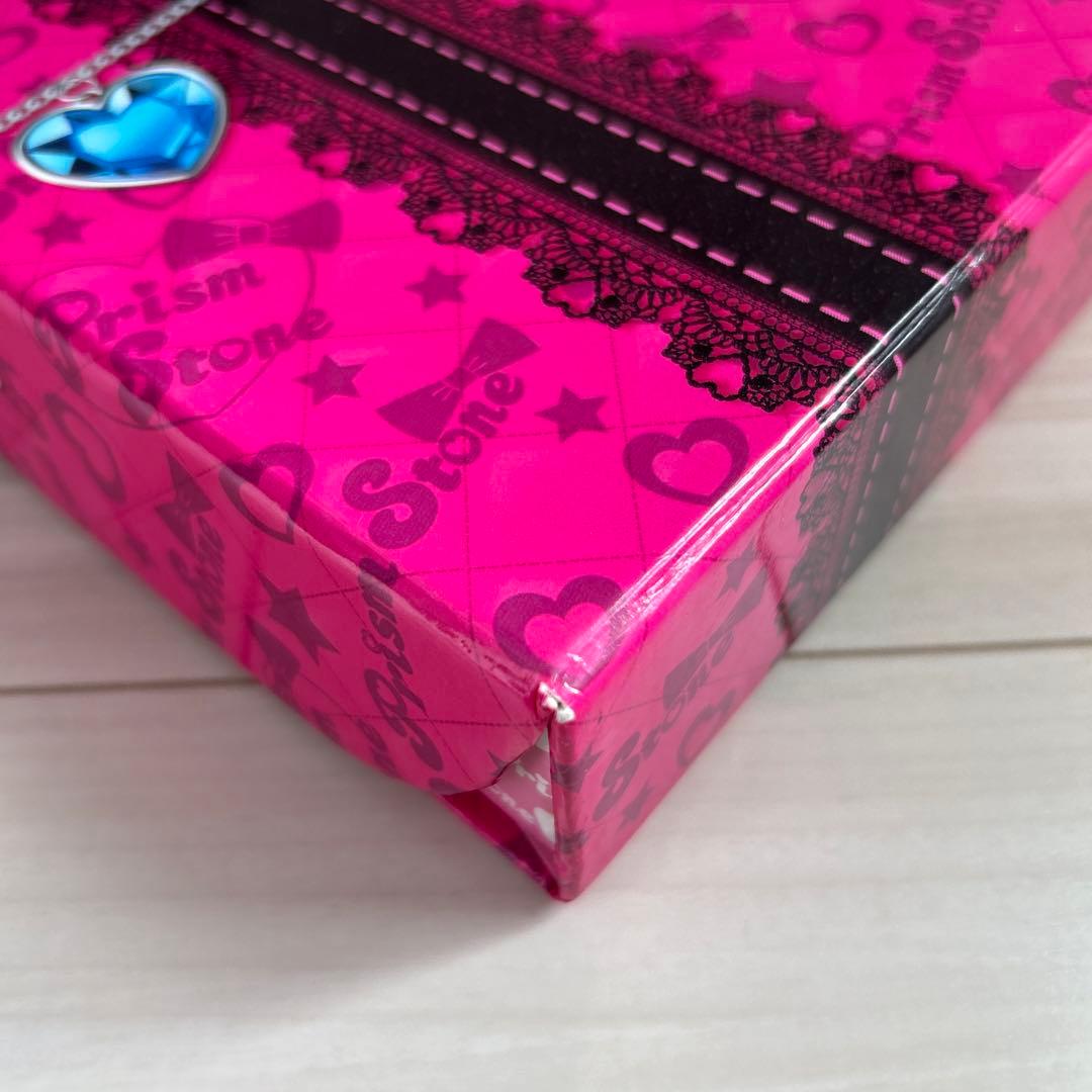 プリティーリズムトランク　プリズムストーン