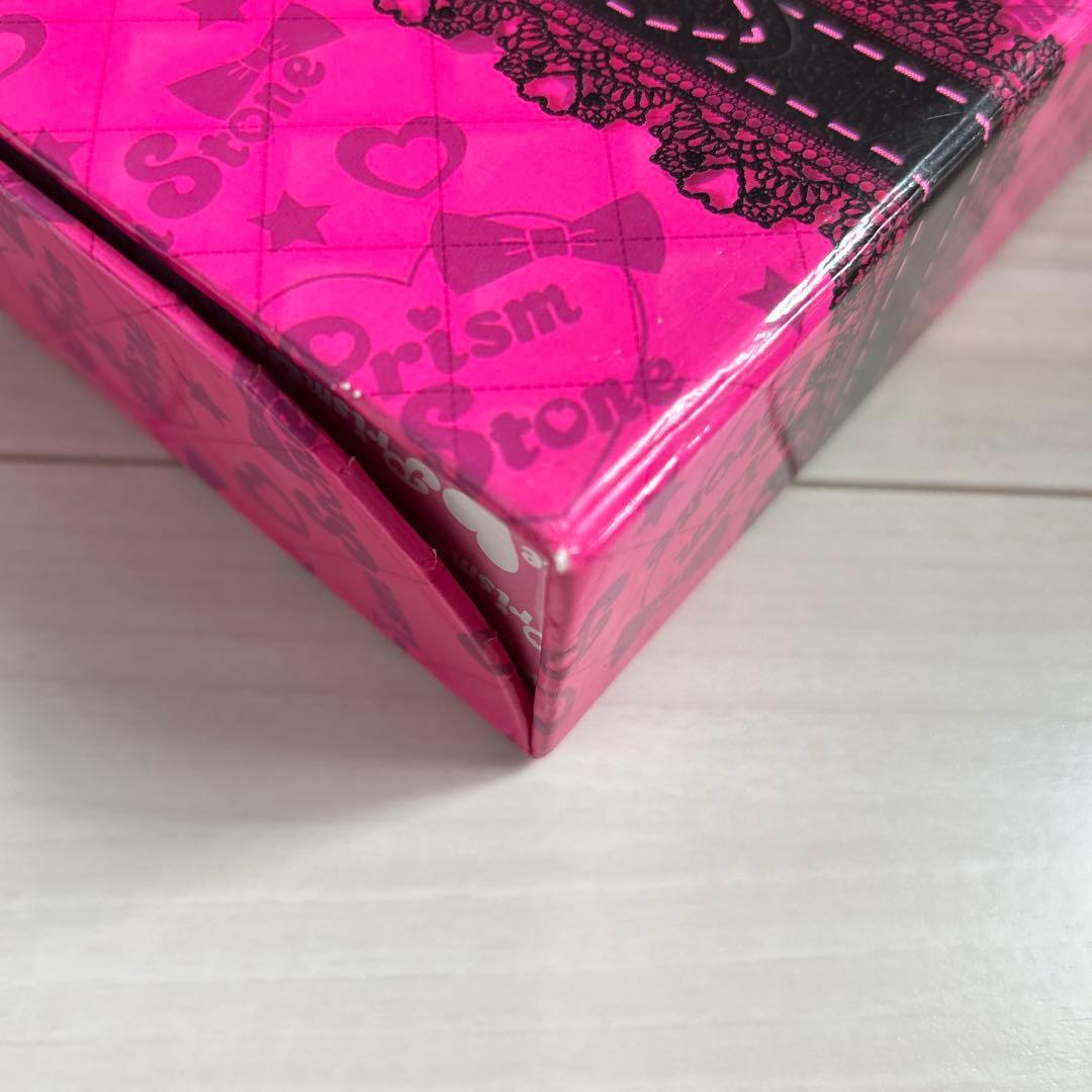 プリティーリズムトランク　プリズムストーン