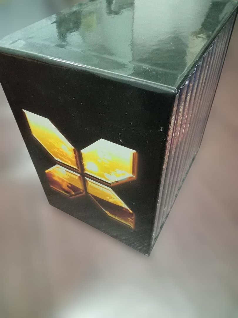 【極美品/7枚未開封】米米CLUB DVD-BOX『米盛Ⅱ』完全生産限定版