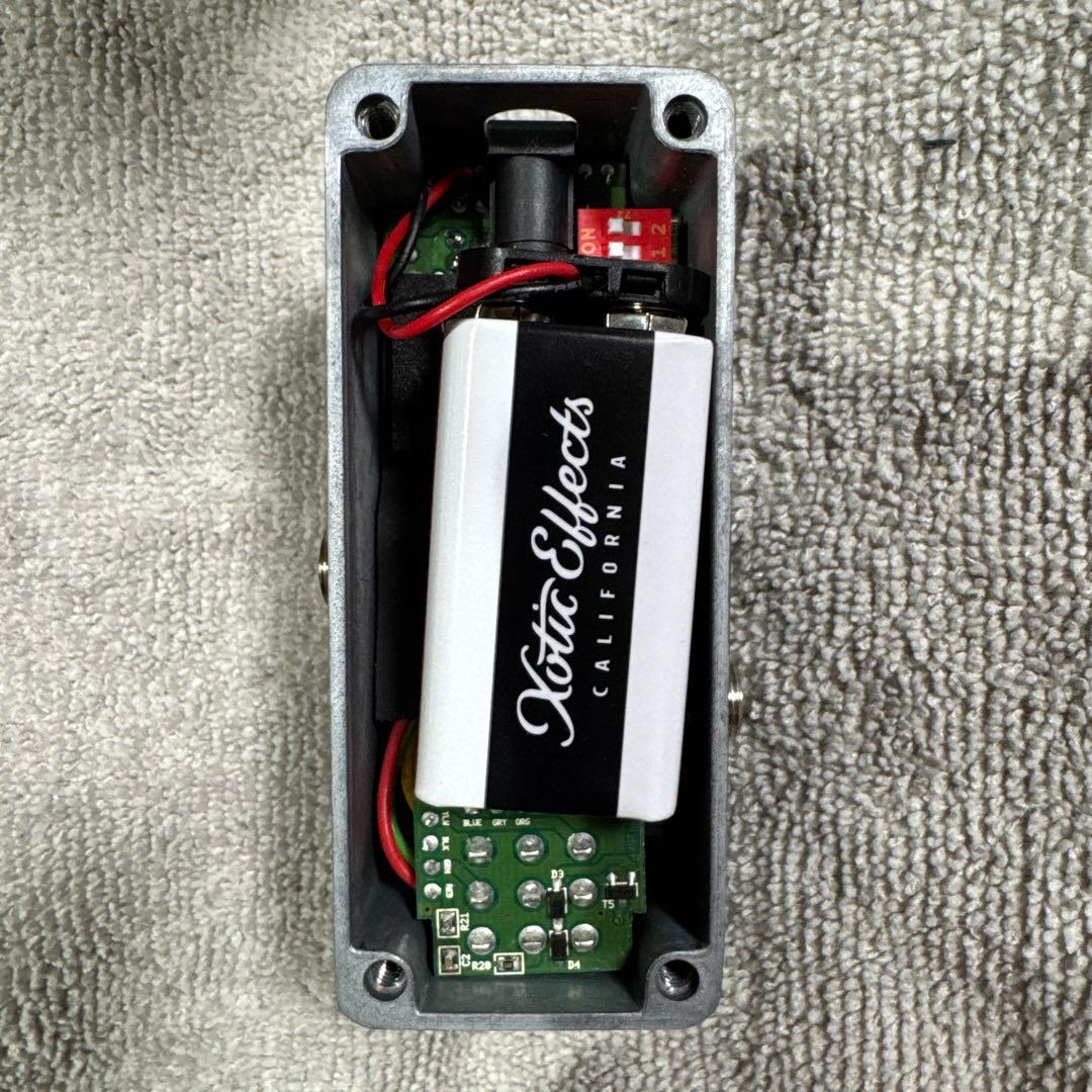 ギター Xotic Effectr EP-Booster