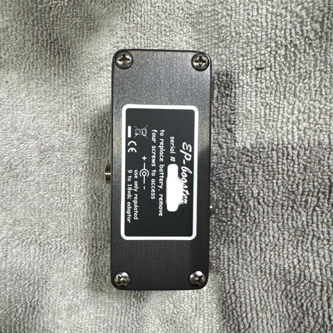 ギター Xotic Effectr EP-Booster