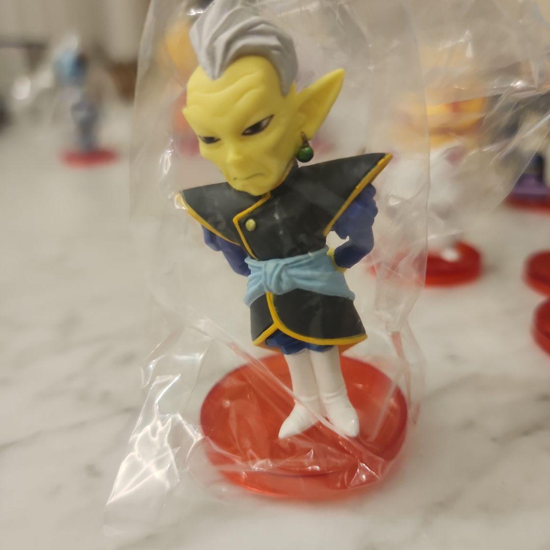 ドラゴンボール　ワールドコレクタブルフィギュア（WCF）箱なし