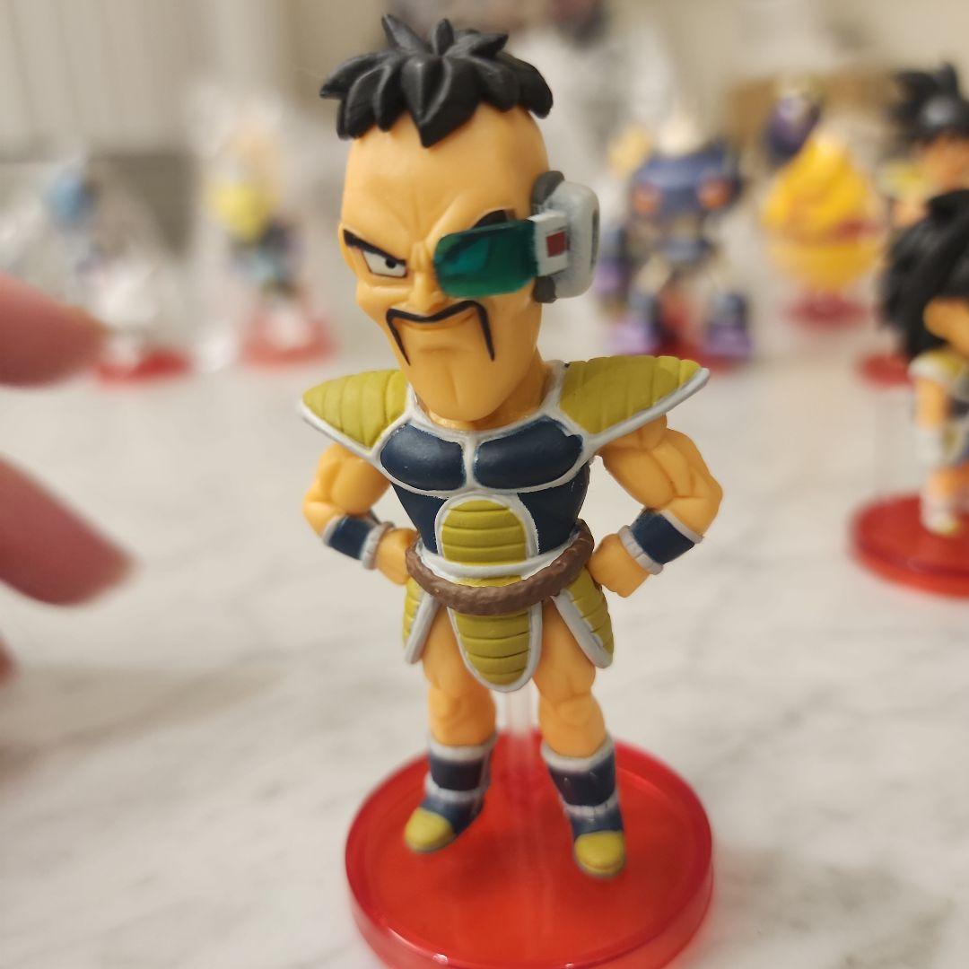 ドラゴンボール　ワールドコレクタブルフィギュア（WCF）箱なし