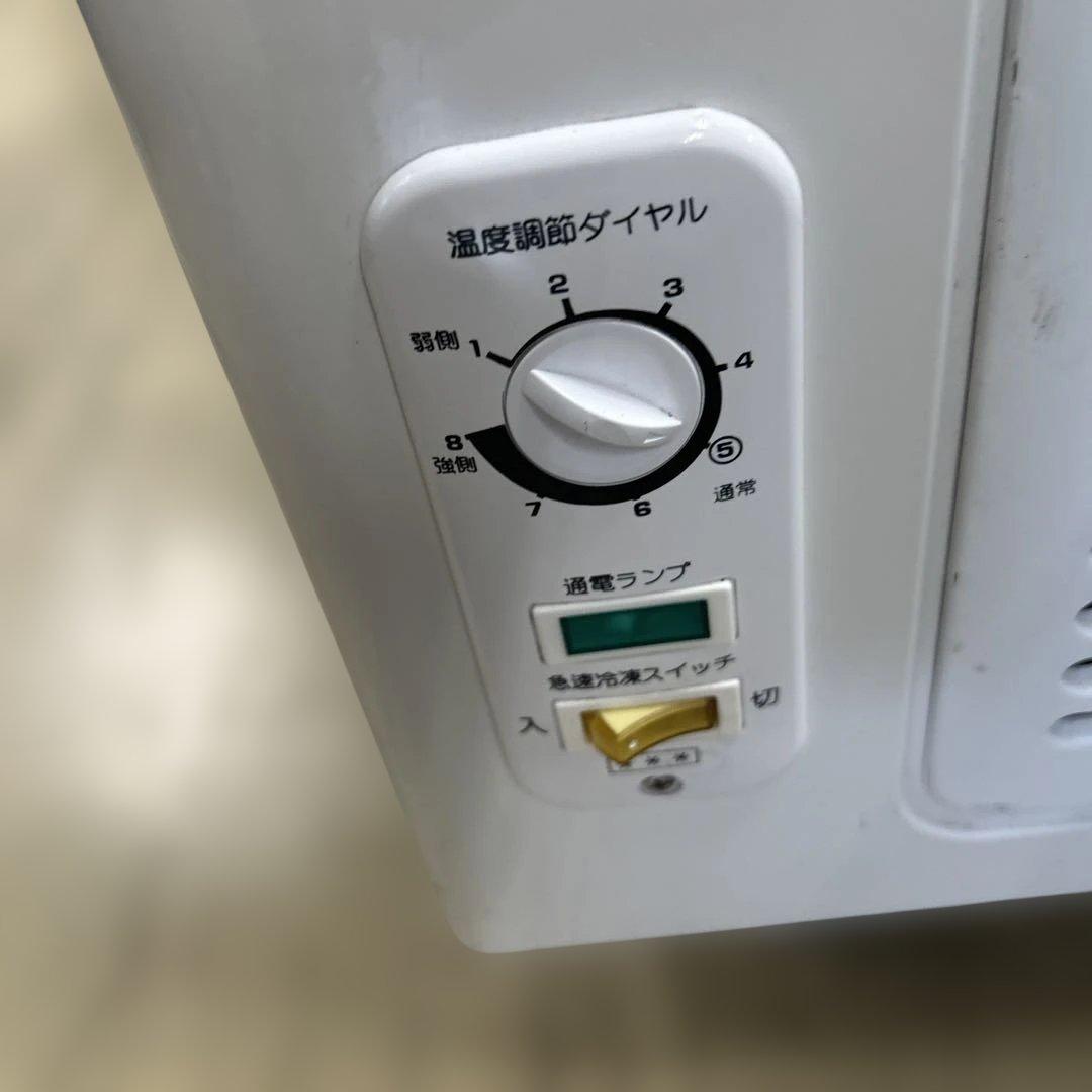 6670②【程度良好】急速冷凍付冷凍ショーケース RIS-185F 2023年製