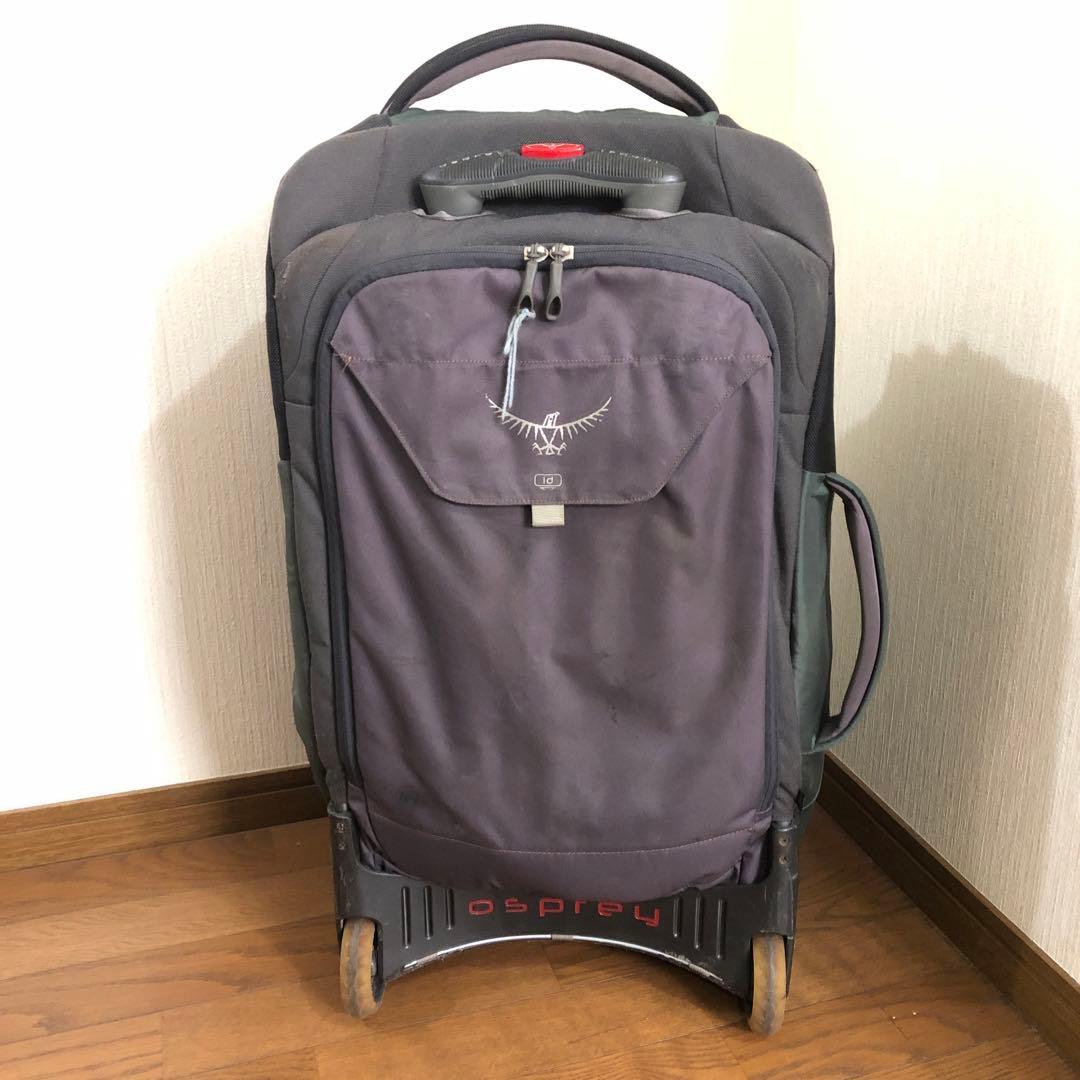 OSPREY SOJOURN オスプレー ソージョン60L