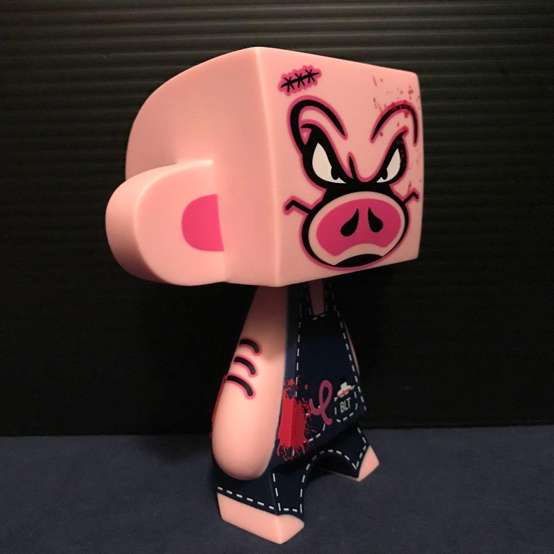 レア！ MAD Toy Design 5インチ DIY MADL 限定フィギュア