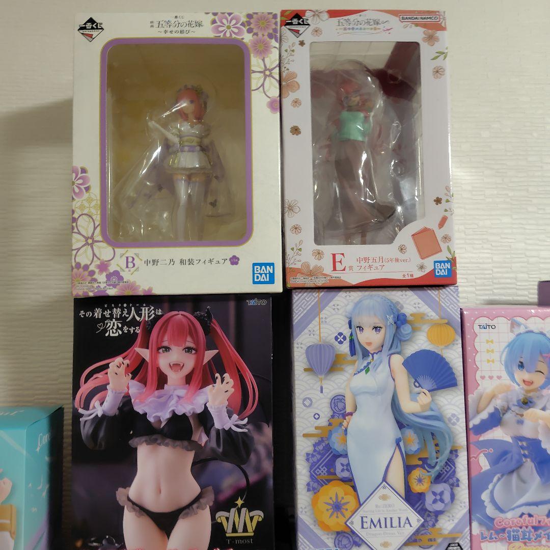 美少女　フィギュア　まとめ売り　14点セット