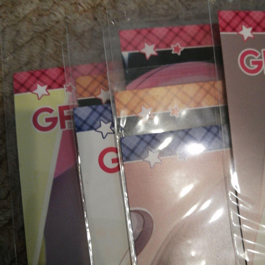 ガールフレンド（仮） キャラポスコレクション 全16種類