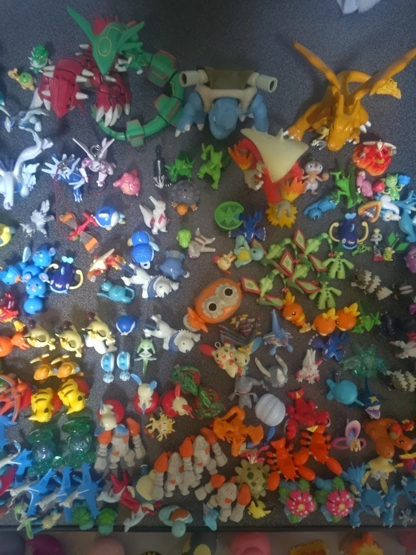 ポケモンフィギュア まとめ