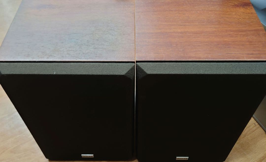 ■【￥64000 ・1978年】DIATONE DS-201 スピーカーペア