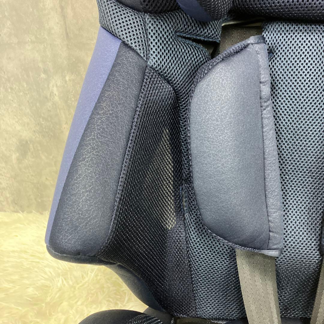 【極美品】コンビ ジョイトリップ エッグショック GG ジュニアシート