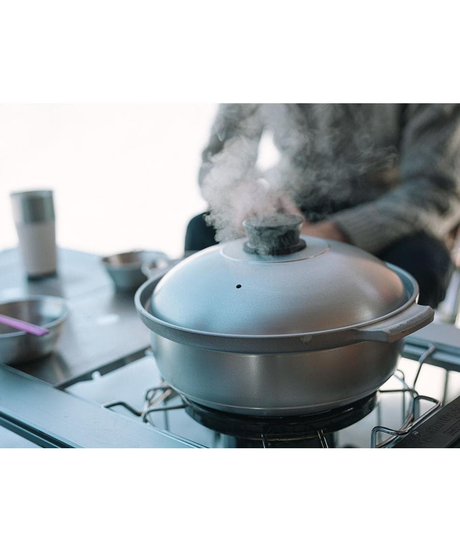 新品）野宴鍋 30(やえんなべ 30) [3-4人用]