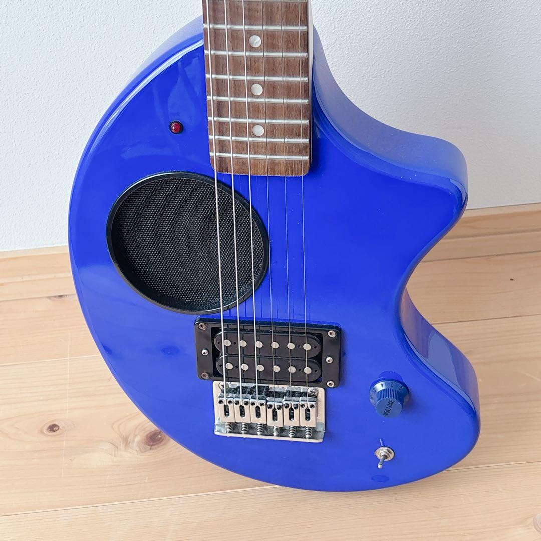 【FERNANDES】 ZO-3 ギター ブルー