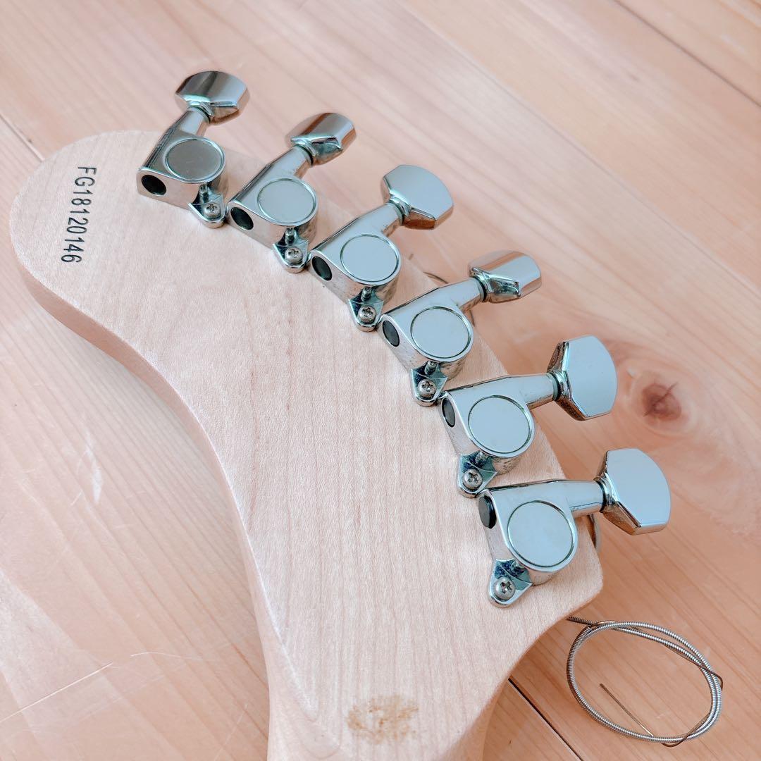 【FERNANDES】 ZO-3 ギター ブルー