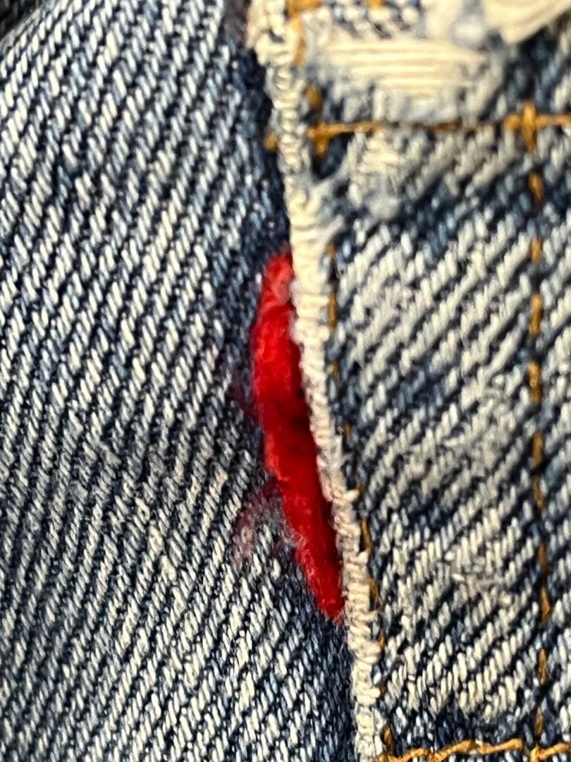 リーバイス 66前期 キッズ XX 赤耳 黒カン オリジナル 後期 キムタク