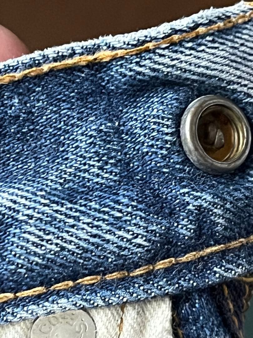 リーバイス 66前期 キッズ XX 赤耳 黒カン オリジナル 後期 キムタク