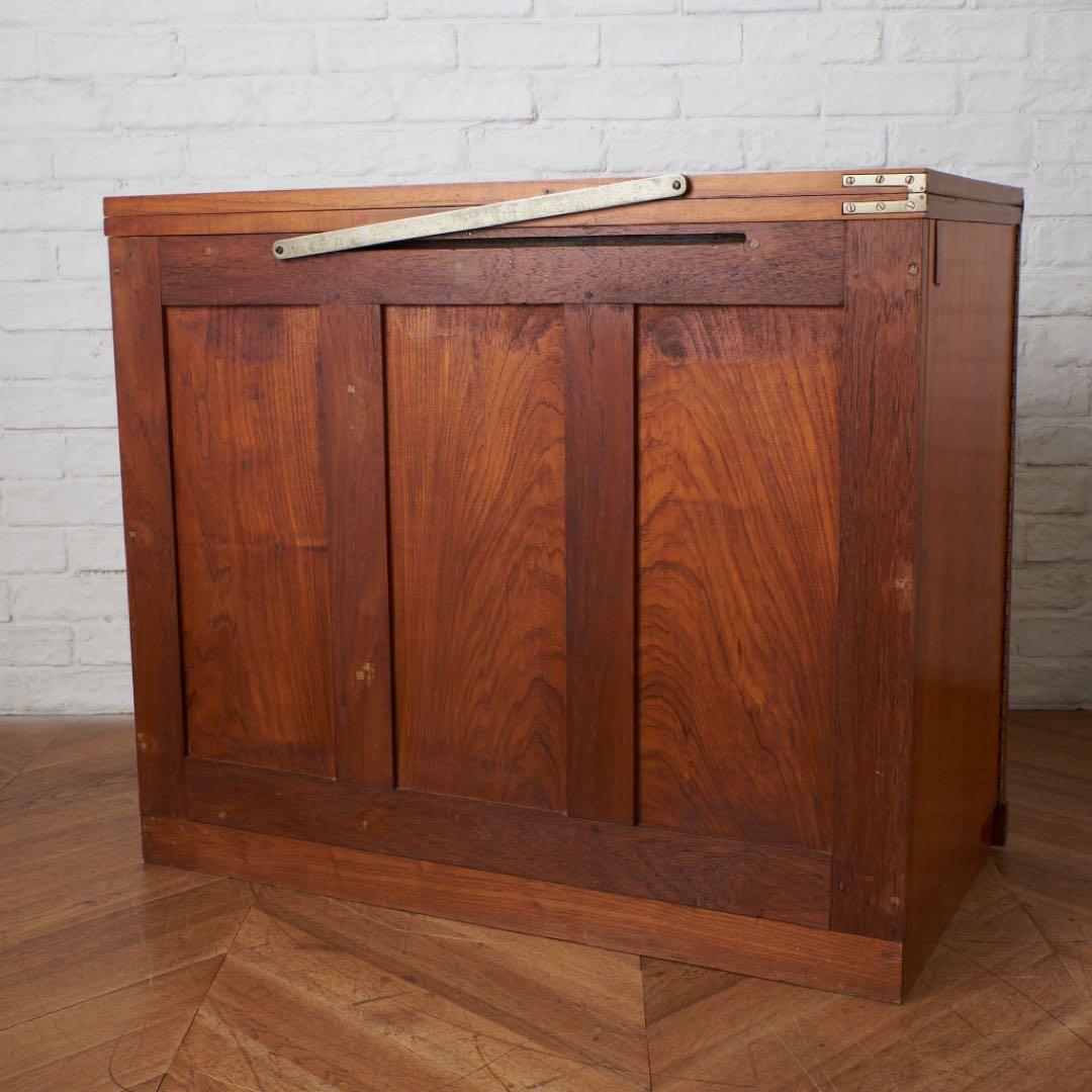 激レア 英国ヴィンテージ フォールディングデスク