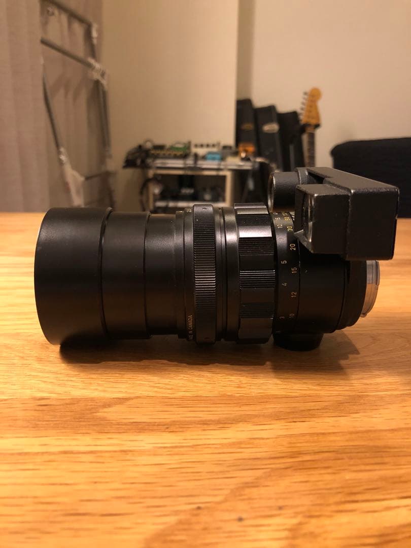 ライカ Leica Elmarit-M 135mm F2.8 エルマリート