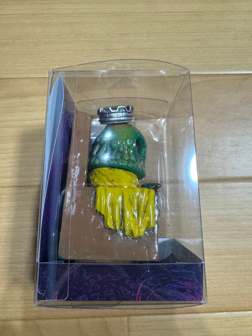 Whispertown2022 HEDOKIRA 怪獣 ヘドキラ ヘドラ