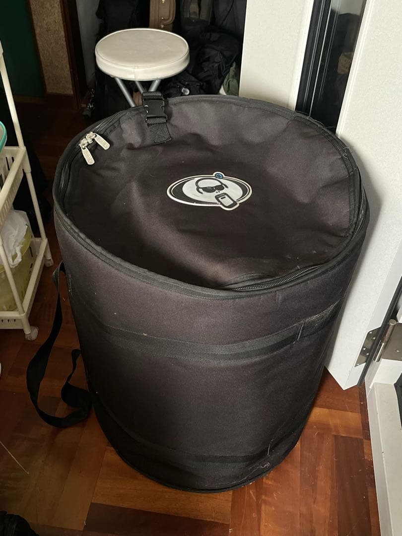 CONTEMPORÁNEA スルド 18インチ コンテンポラネア ケース付き！