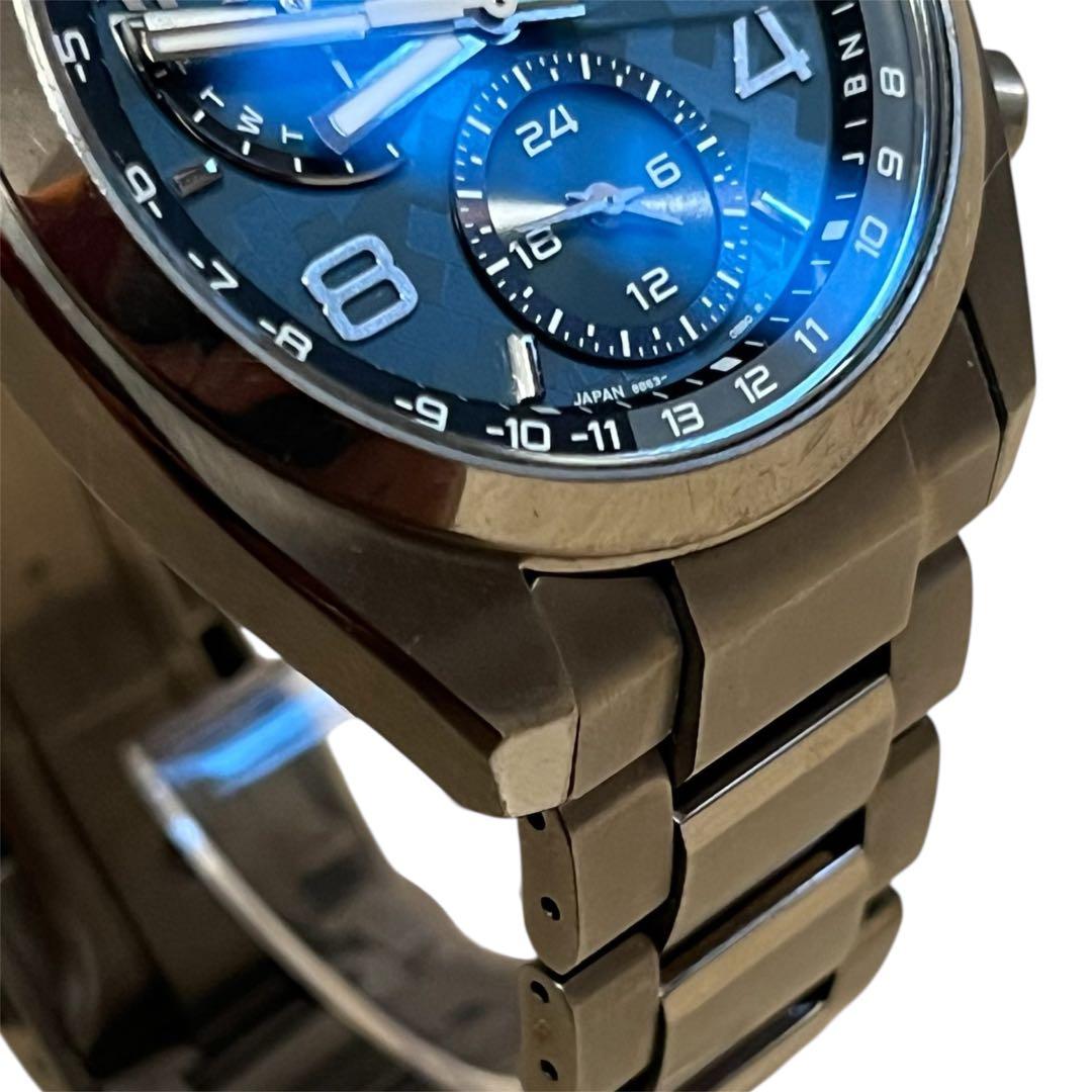 超希少 【限定300】 SBXY023　セイコー　アストロン ソーラー電波