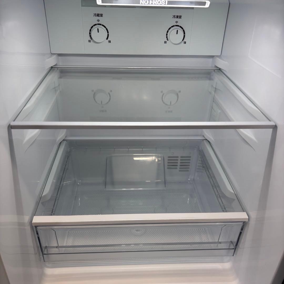 46⭕️冷蔵庫　洗濯機　電子レンジ　一人暮らし　黒　中古　安い　綺麗　設置無料