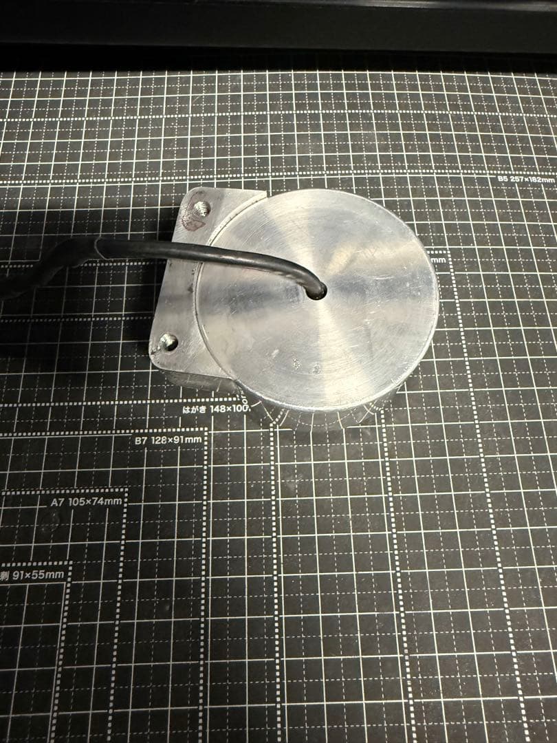 モトガジェット　メーター