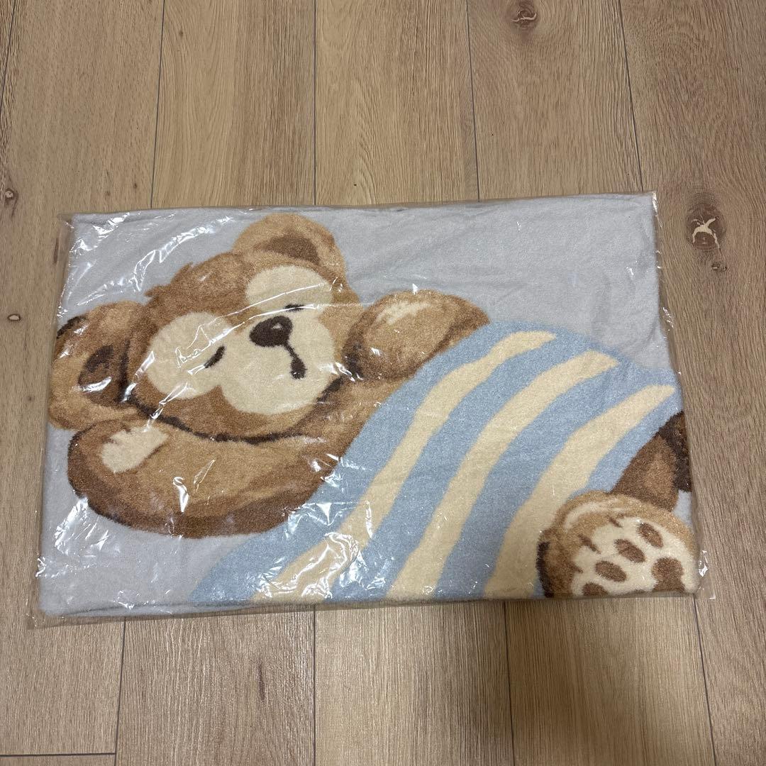 gelatopique ダッフィー ブランケット