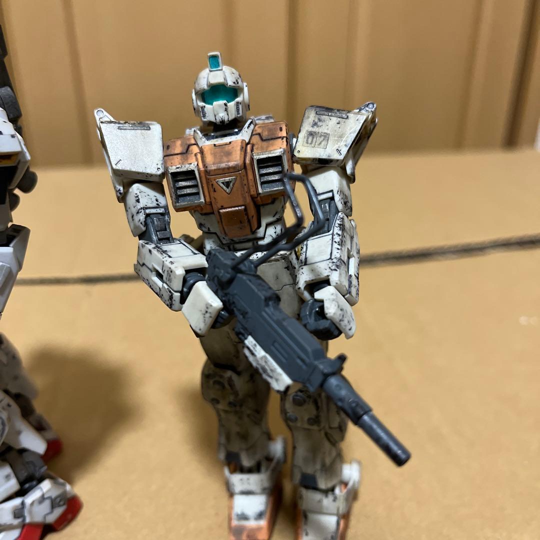 ガンプラ　ジャンク