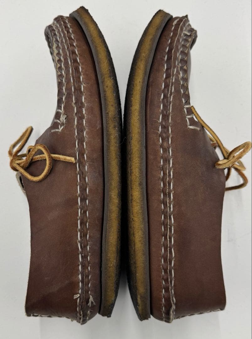 廃業激レア　ARROW MOCCASIN アローモカシン サイズUS7 美品