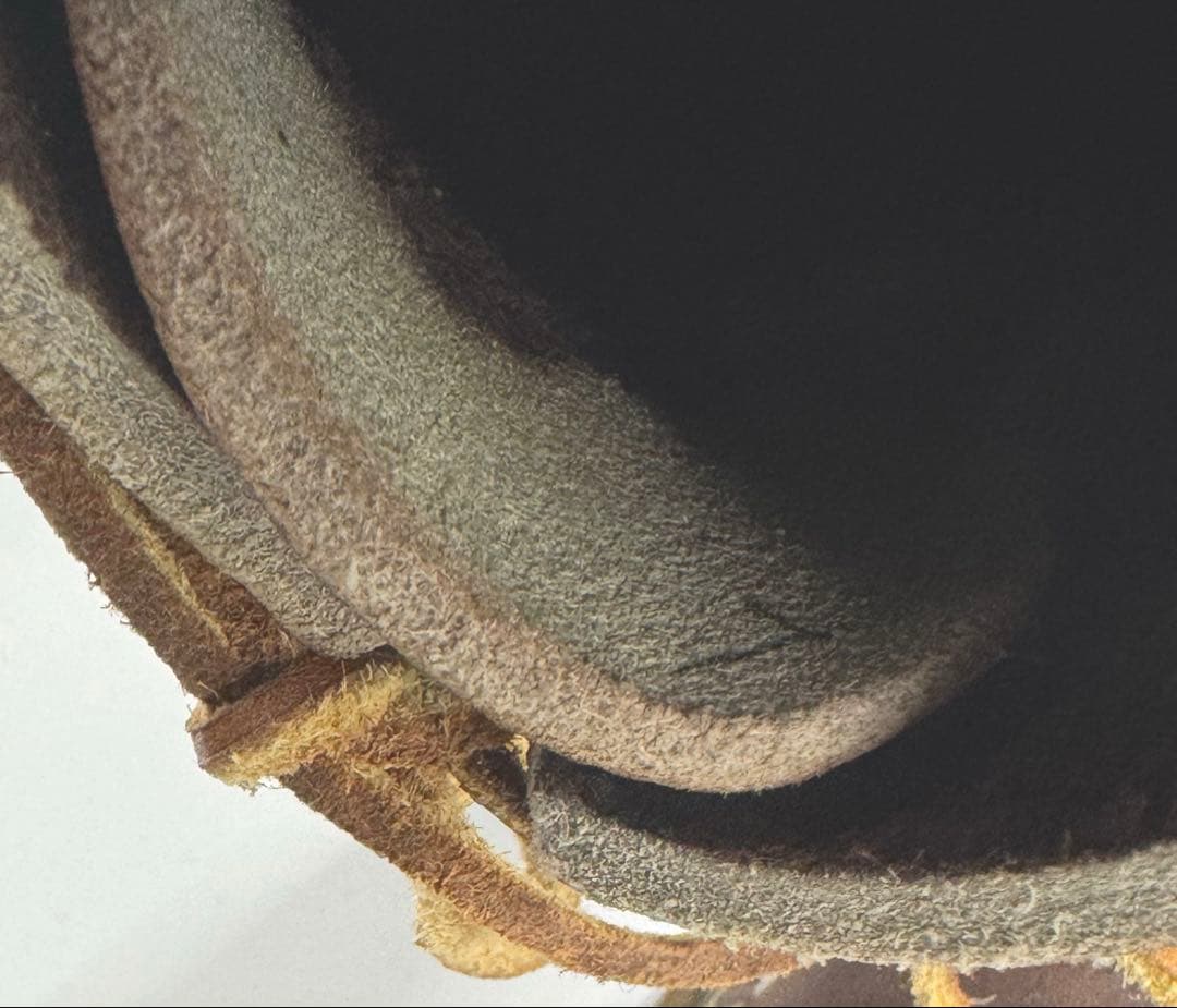 廃業激レア　ARROW MOCCASIN アローモカシン サイズUS7 美品