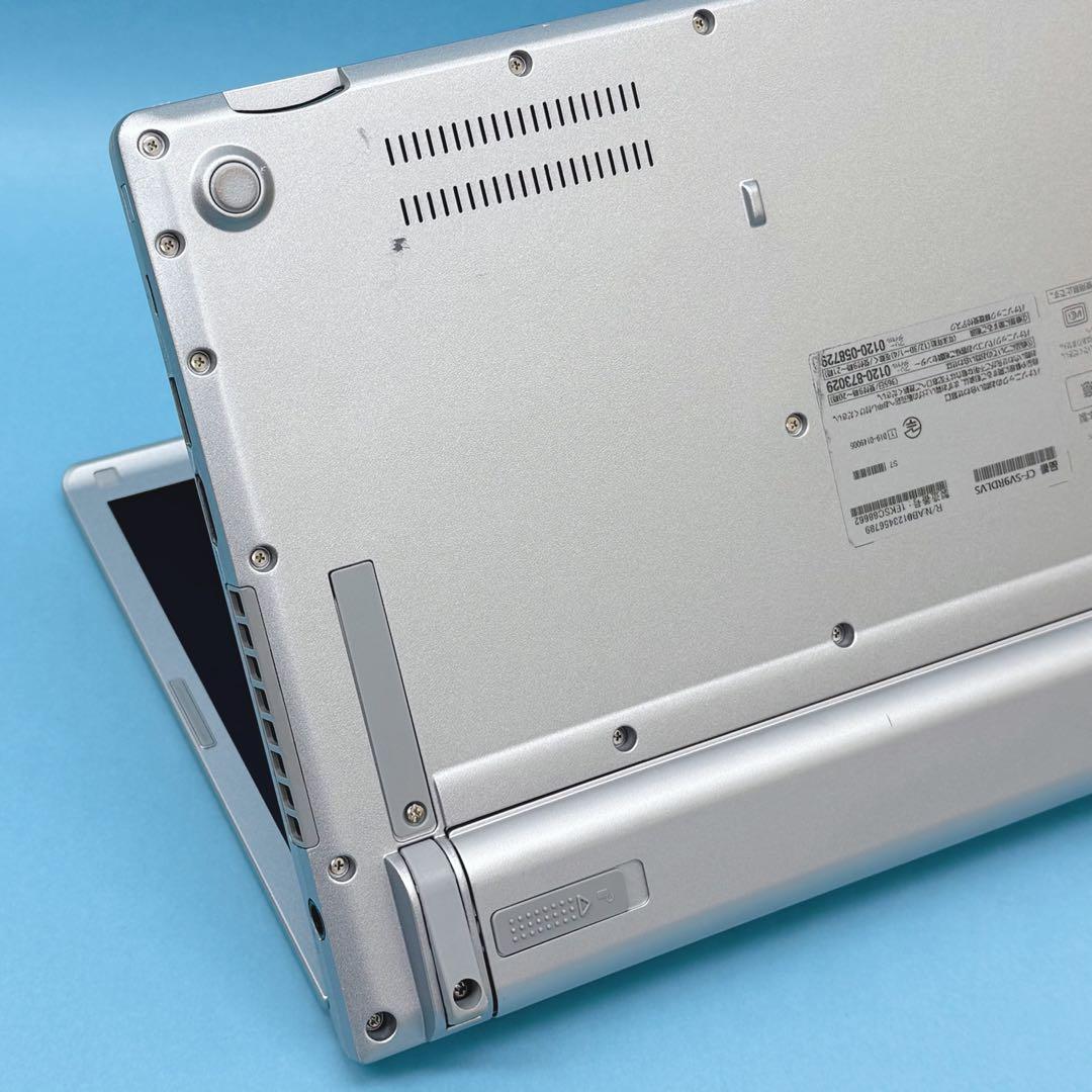 001 良品 レッツノートCF-SV9 i5 第10世代 8GB office