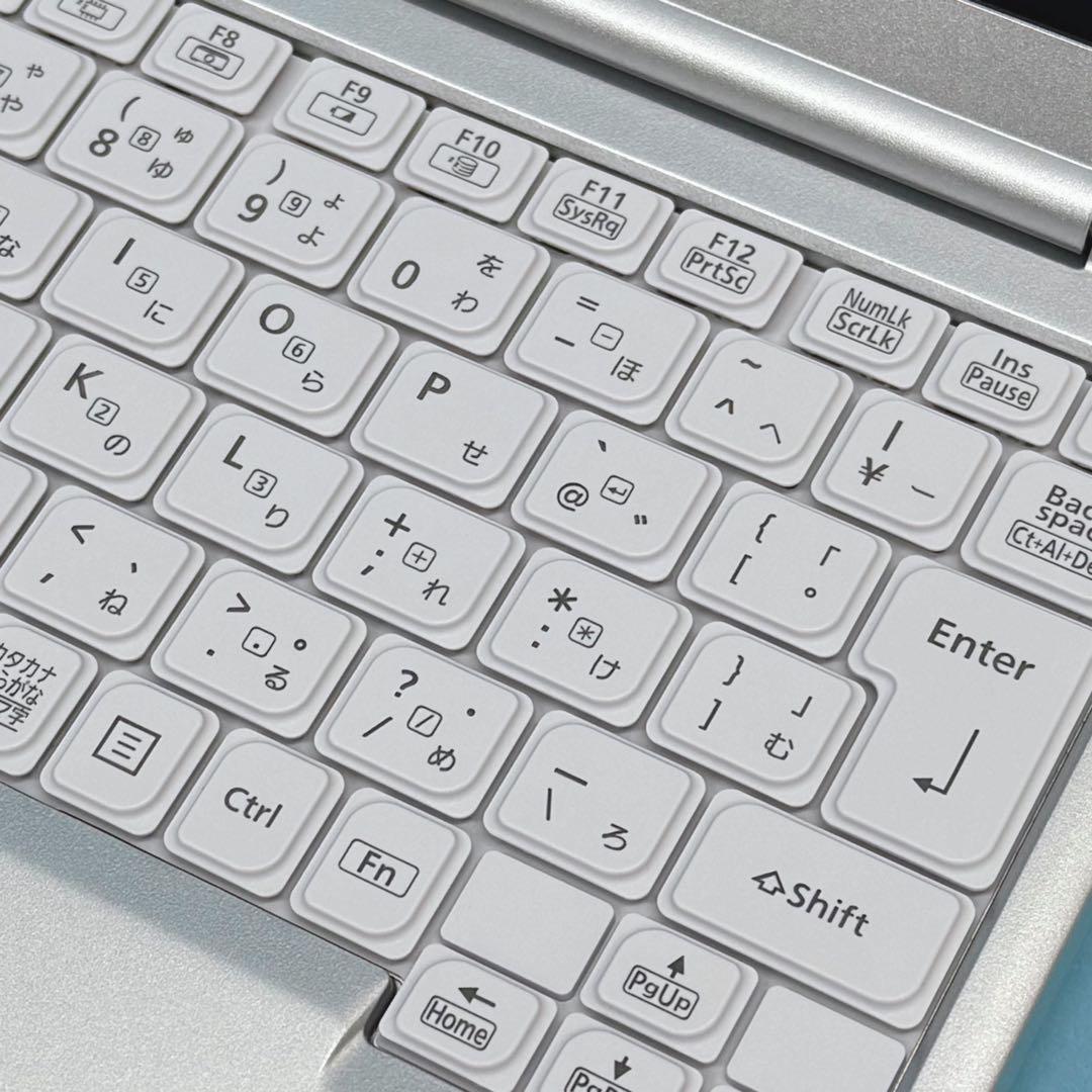 001 良品 レッツノートCF-SV9 i5 第10世代 8GB office