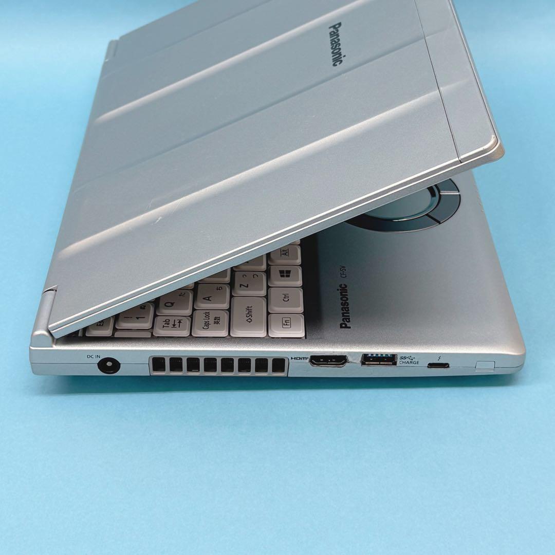 001 良品 レッツノートCF-SV9 i5 第10世代 8GB office